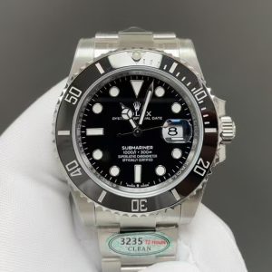 Super Clone Black Submariner Replica
