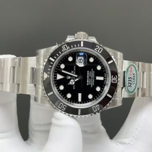 Super Clone Black Submariner Replica