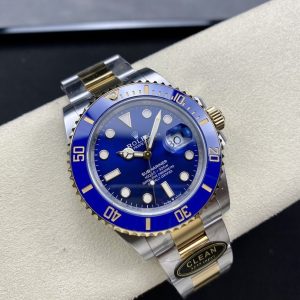 Submariner Bluesy Replica
