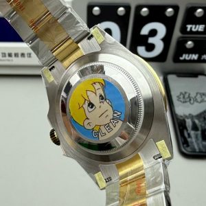Submariner Bluesy Replica