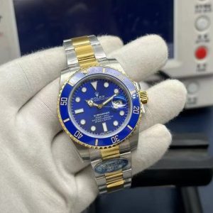 Submariner Bluesy Replica