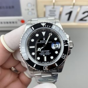 Super Clone Black Submariner Replica