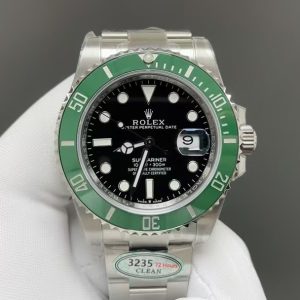 Super Clone Submariner Kermit