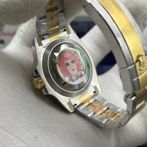 Submariner Bluesy Replica