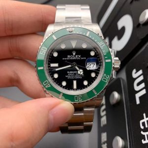 Super Clone Submariner Kermit