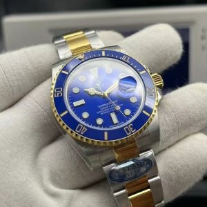 Submariner Bluesy Replica