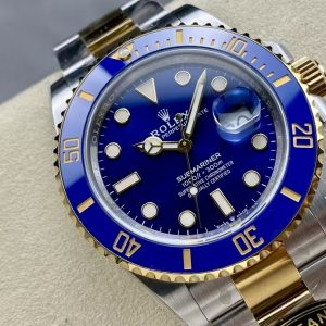 Submariner Bluesy Replica