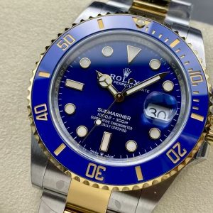 Submariner Bluesy Replica