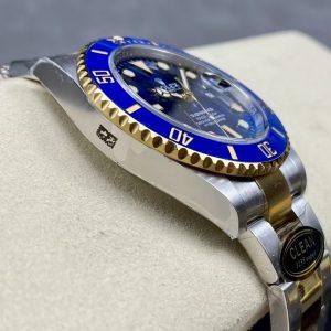 Submariner Bluesy Replica