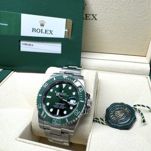 Replica Submariner Green
