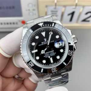 Super Clone Black Submariner Replica