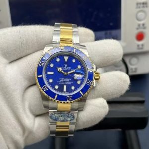 Submariner Bluesy Replica
