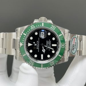 Super Clone Submariner Kermit