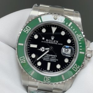 Super Clone Submariner Kermit