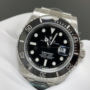 Super Clone Black Submariner Replica