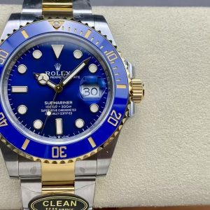 Submariner Bluesy Replica