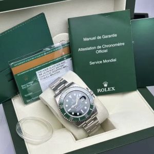 Replica Submariner Green