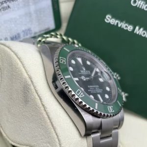 Replica Submariner Green