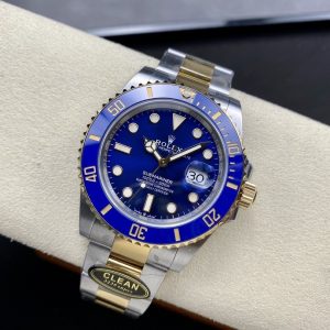Submariner Bluesy Replica