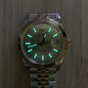 Oyster, 31 mm | Oystersteel and 18K Yellow Gold