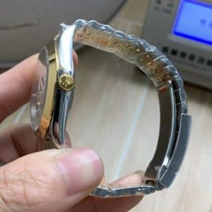 18K Yellow Gold
