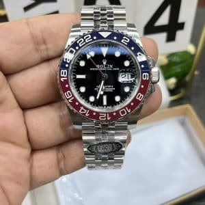 Rolex GMT-Master II “Pepsi”