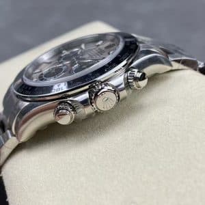 Rolex Daytona 116500LN Silver Dial — VS Factory 4130 (2024 Edition)