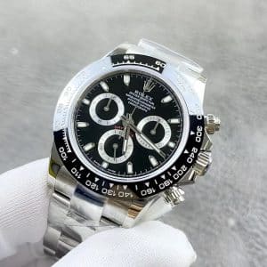 Black Ceramic Panda Dial