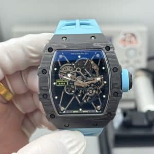 Richard Mille RM35-01 Blue Edition — ZF Factory 1:1 Super Clone