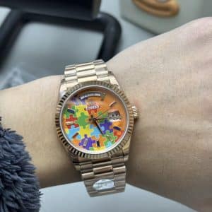 Puzzle Dial