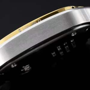 AF Factory Replica Cartier Santos-Dumont Two-Tone