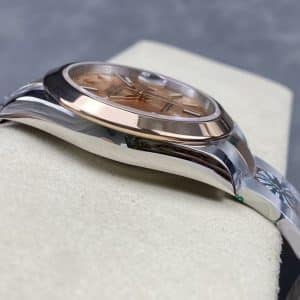 Rose Gold Sundust Dial