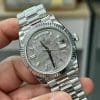 Rolex Day-Date 40 Meteorite Dial