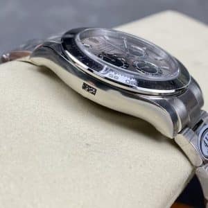 Rolex Daytona 116500LN Silver Dial — VS Factory 4130 (2024 Edition)