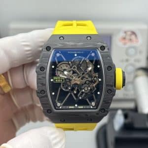 Richard Mille RM35-01 Rafael Nadal — ZF Factory 1:1 Super Clone Review