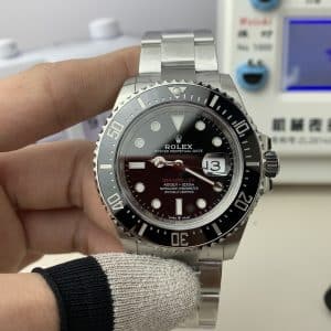 Sea-Dweller 43mm RED