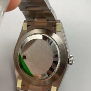 Oyster Perpetual 41mm 124300 Blue Dial