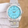 Oyster Perpetual 277200 Turquoise Dial