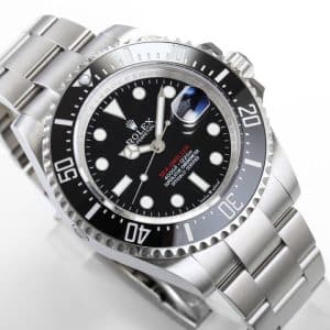 Sea-Dweller 43mm RED
