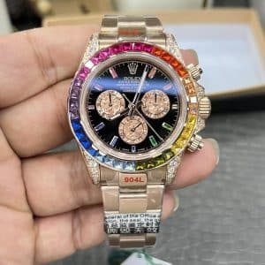 Rolex Daytona Rainbow