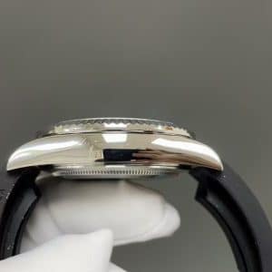 Black Dial Oysterflex
