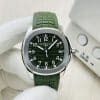 Patek Philippe Aquanaut 5168G-010 Green Dial Super Clone