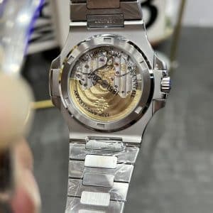 Patek Philippe Nautilus 5711/1A “Tiffany Blue”