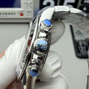 116520 White Dial