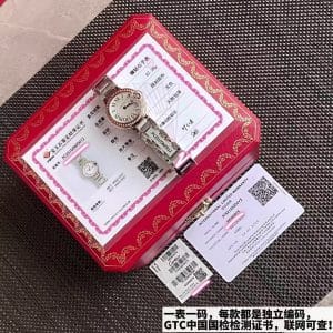 AF Factory Cartier Ballon Bleu Super Clone