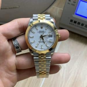 18K Yellow Gold