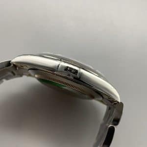 Oyster Perpetual 41mm 124300 Blue Dial