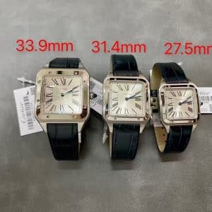 AF Factory Replica Cartier Santos-Dumont 