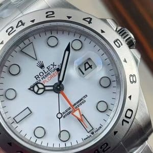 Explorer II 216570 White Dial