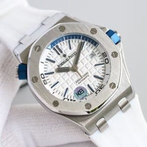 KF Factory Audemars Piguet Royal Oak Offshore Diver 15710ST Replica